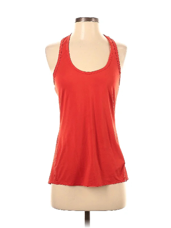 Tank Top Contemporary Elegance