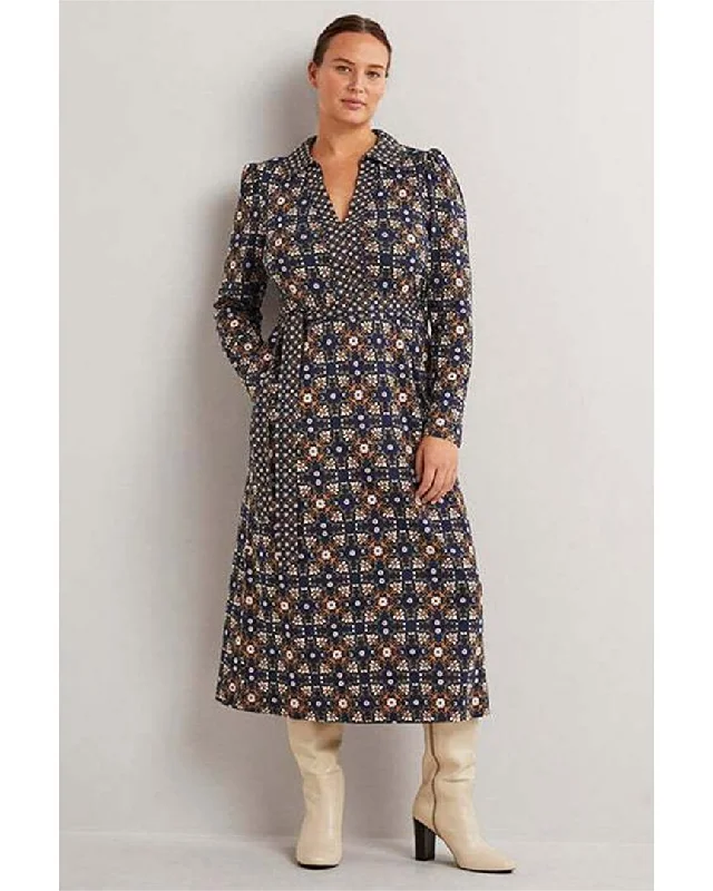 Boden Jersey Midi Shirtdress Shop Sale Items