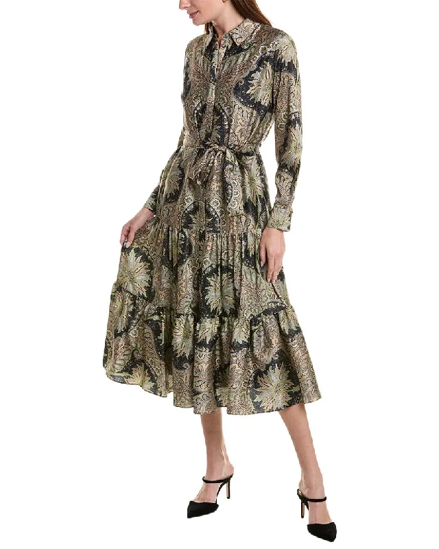 Kobi Halperin Romina Shirtdress Insane Discount Onslaught