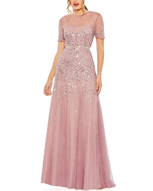 Mac Duggal Gown Your Timeless Wardrobe Awaits