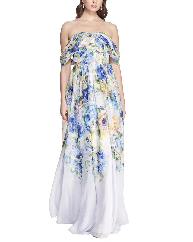 Marchesa Notte Gown Stupidly Low Prices