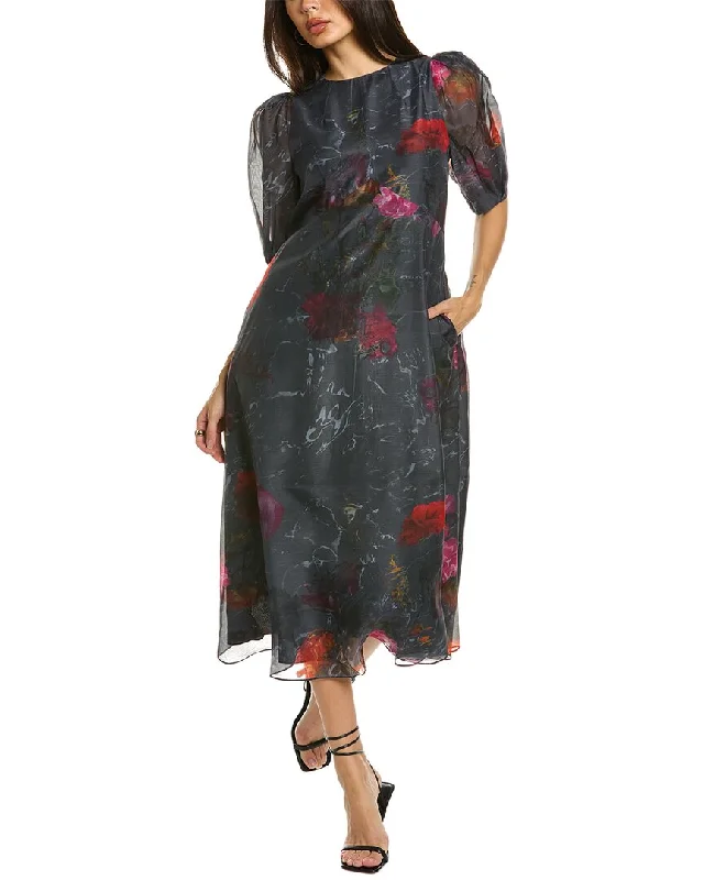 Ted Baker Mekayla Midi Dress New Season Fashion Preview