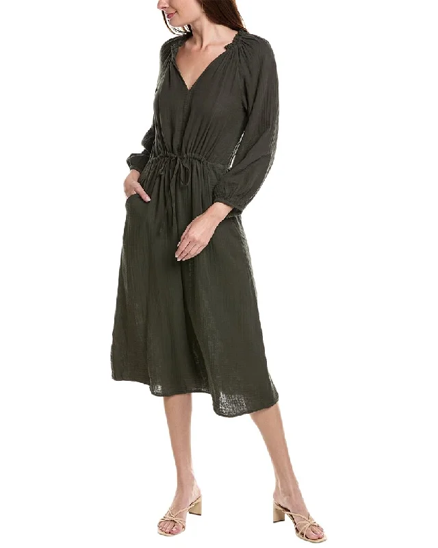 Velvet by Graham & Spencer Audrey Maxi Dress Now On Sale For Chic Urban Styles