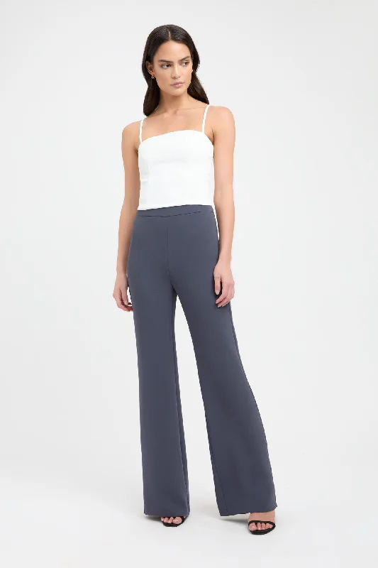 Alpha Long Flare Pants Grab Romantic Date - Night Styles Now