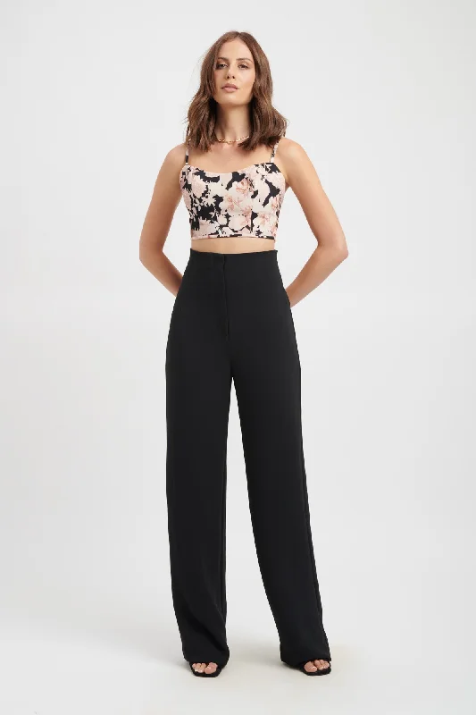 Alpha Slim Pant Luxe Layering