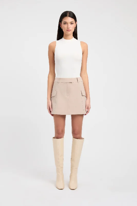 Berlin Mini Skirt Winter Warm - Up Sale