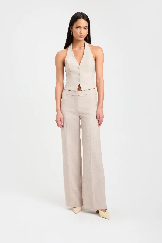 Darcy Long Line Pant Elegant Style