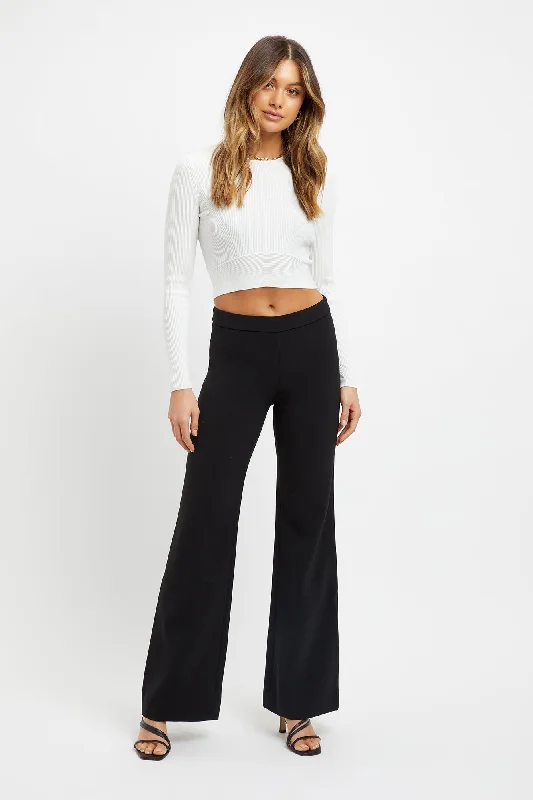 Delta Low Rise Pants Fashionista Favorites