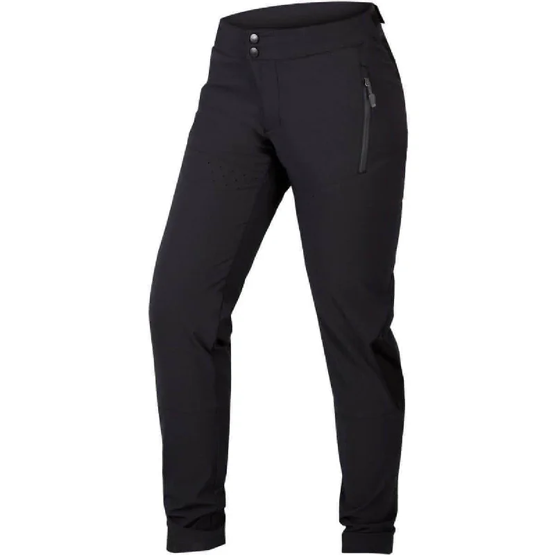 Endura MT500 Burner Womens Cycling Trousers - Black Mid - Week Surprise