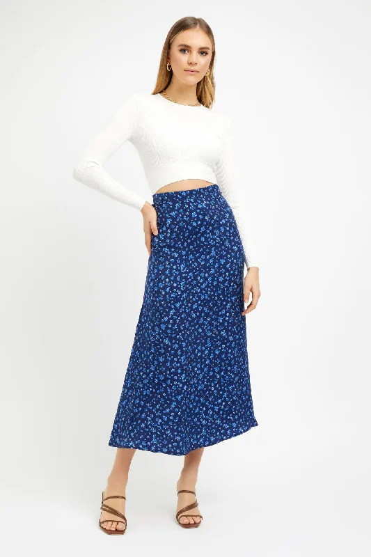 Fleetwood Midi Skirt Limited Time Offer