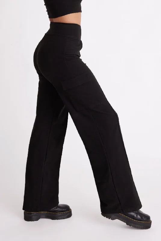 Onyx Cargo Pant Valentine's Special