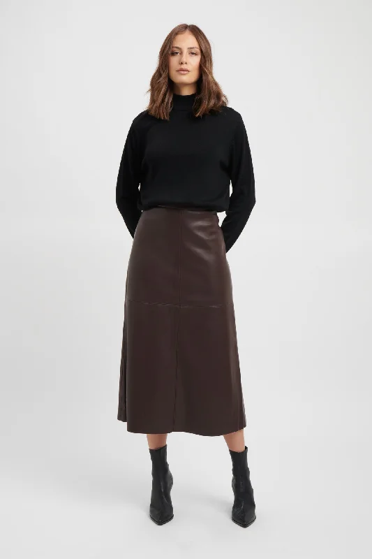 Phoenix Midi Skirt Classic Charm