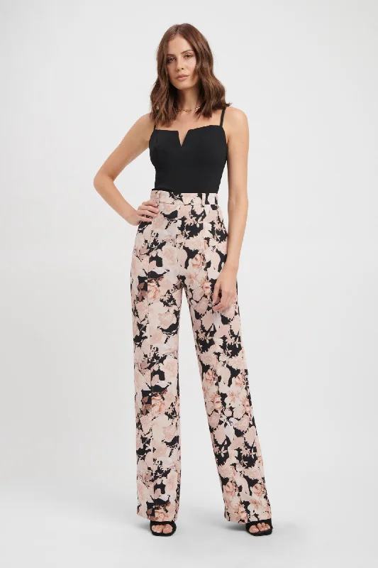 Sariah Full Leg Pant Spring Fashion