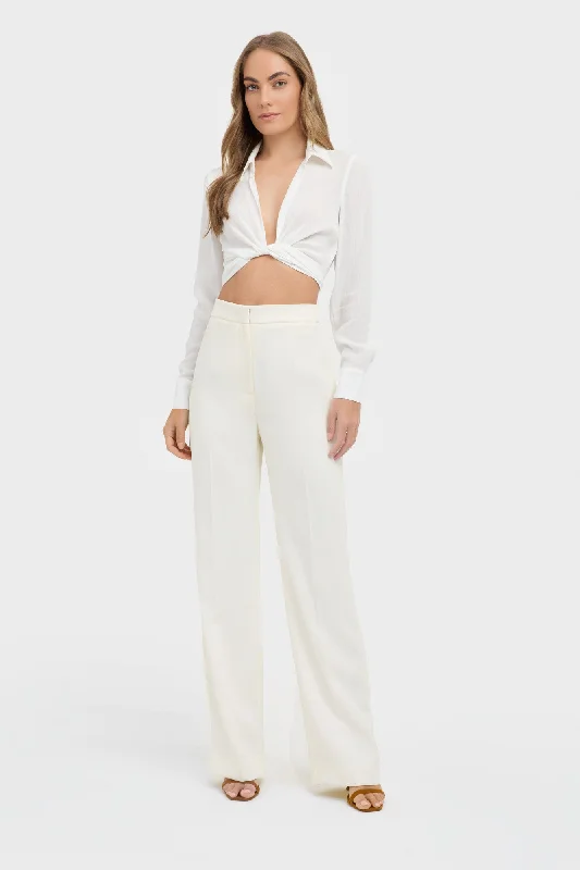 Serge Pocket Pant Spring Fashion