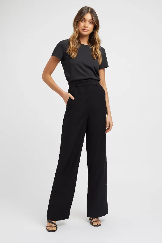 Serge Wide Leg Pants Discover Now