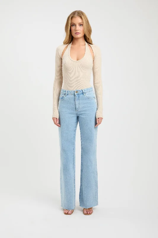 Tony Mid-Rise Jeans Everyday Basics